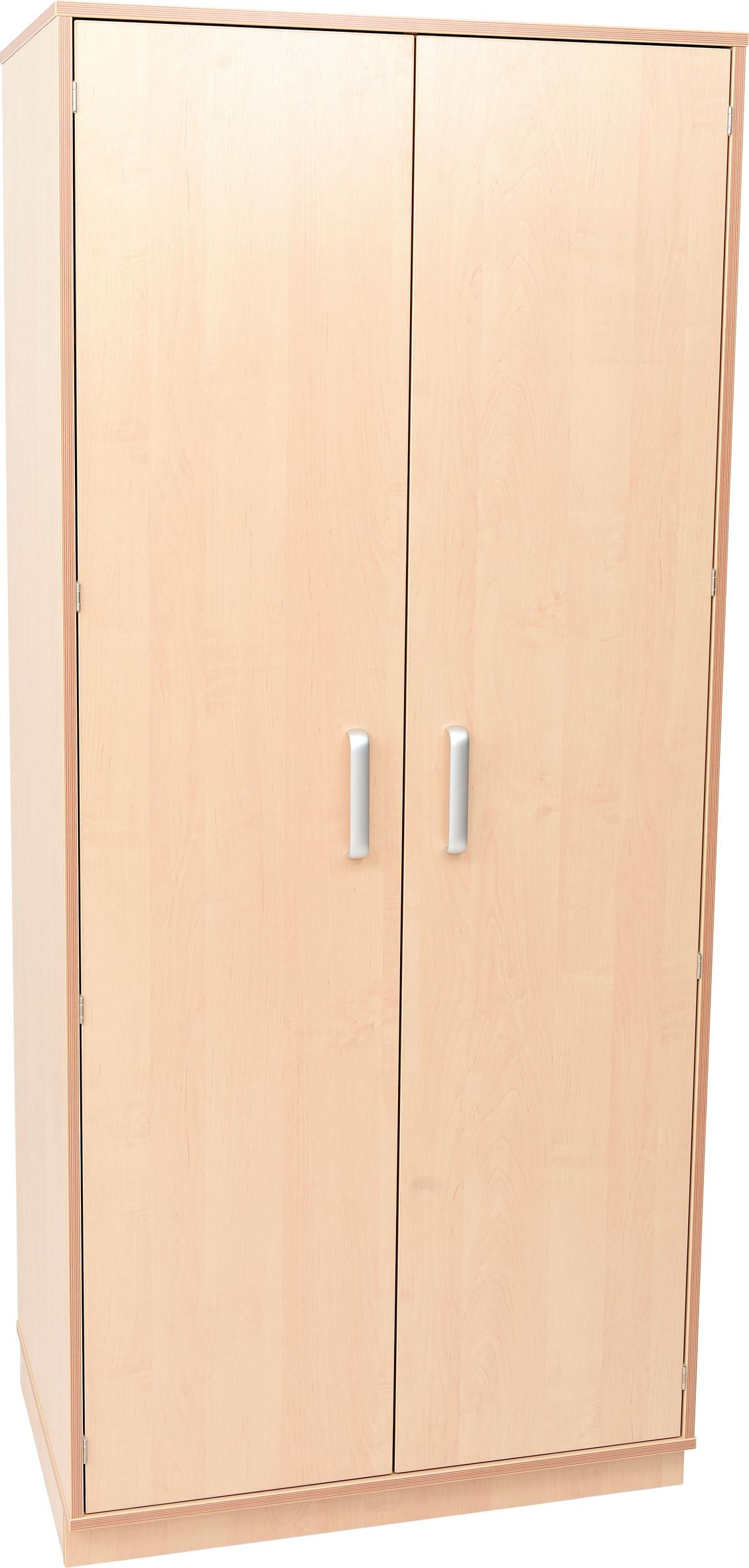 Flexi Kleiderschrank 2 – Perfekt für Personal, Erzieher, Schüler.