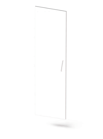 grande porte à gauche pour armoire série B - TAB