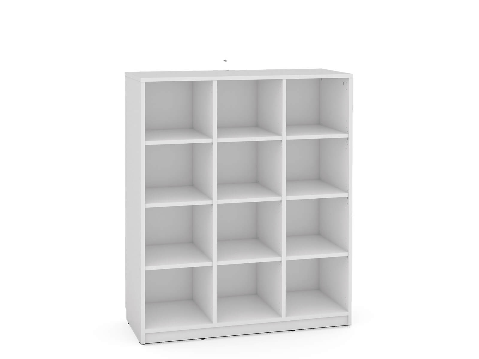 grande armoire, blanc - série Feria