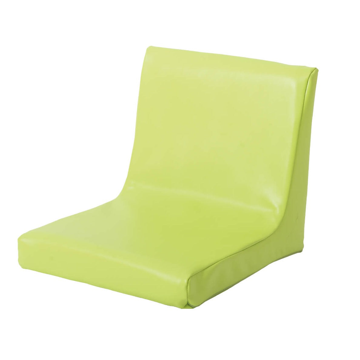 Sitz Schaumstoff Franek, grün