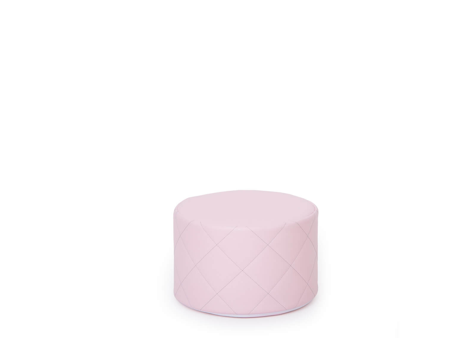 Hocker Drums, pink