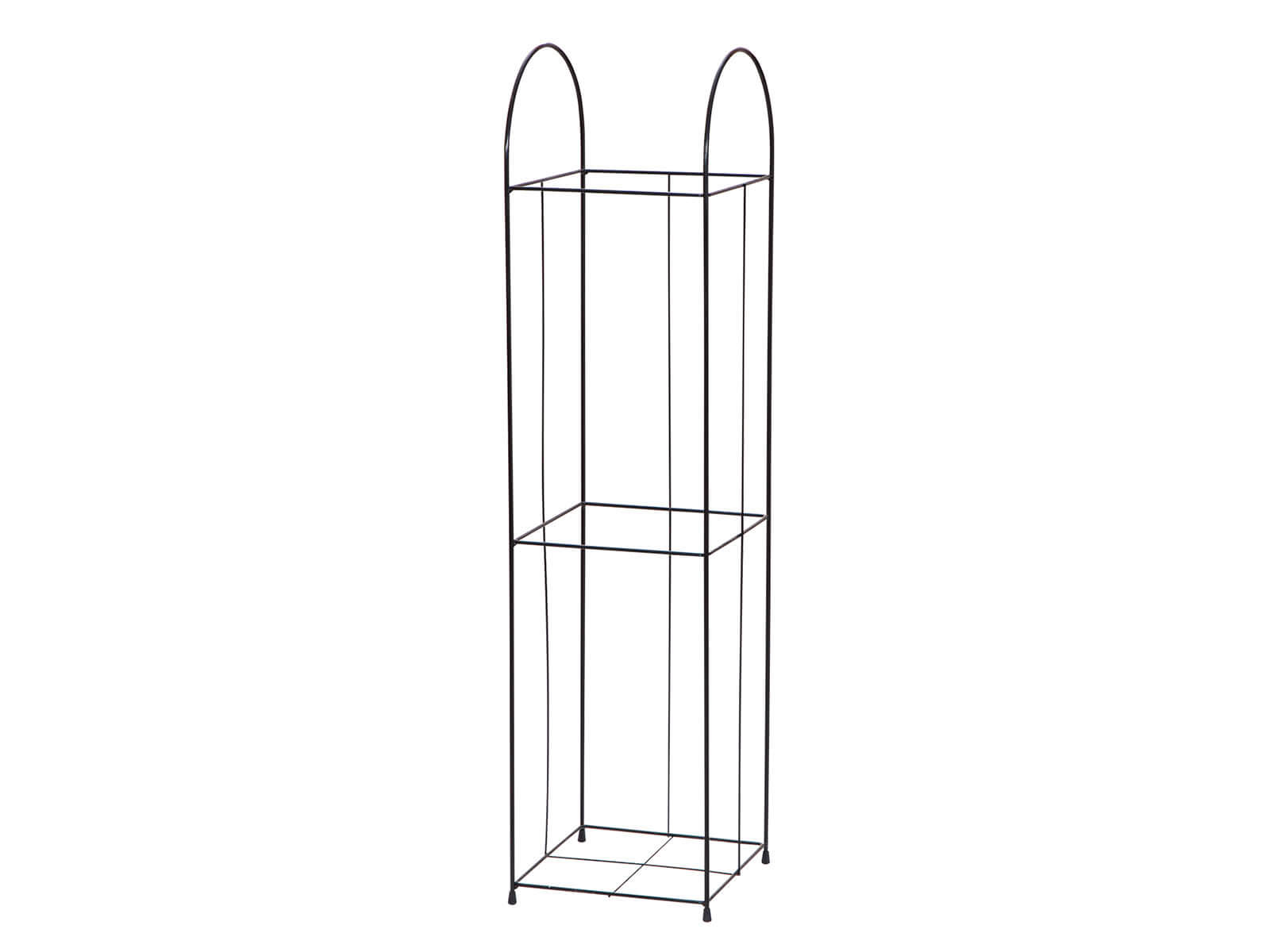 Verzamelrek metaal voor 10 zitkussens