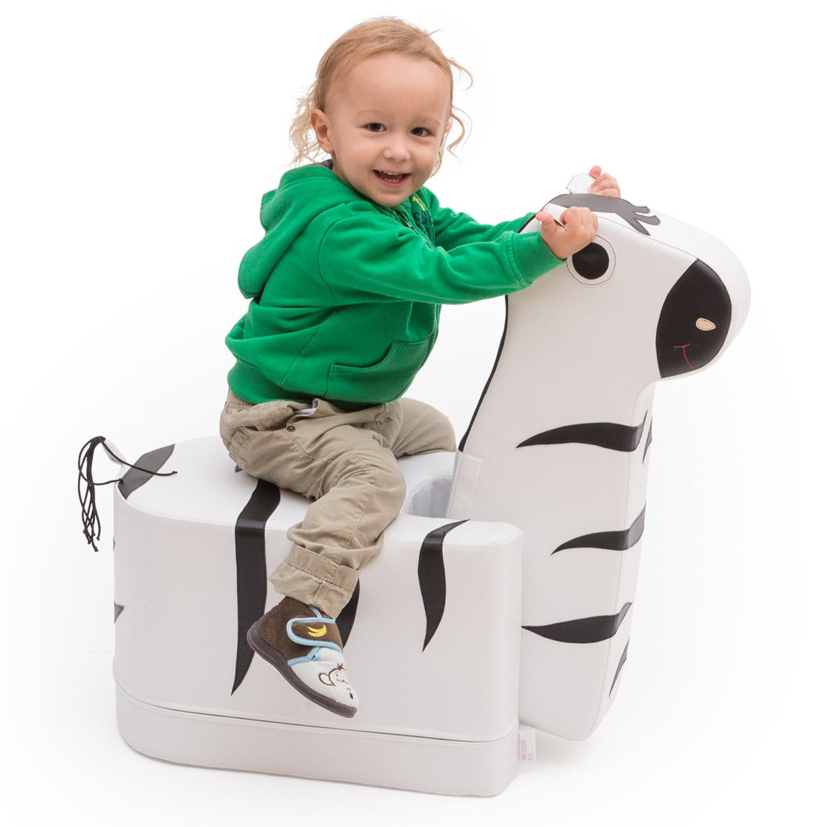 Zitje van schuim in verschillende dierendesigns