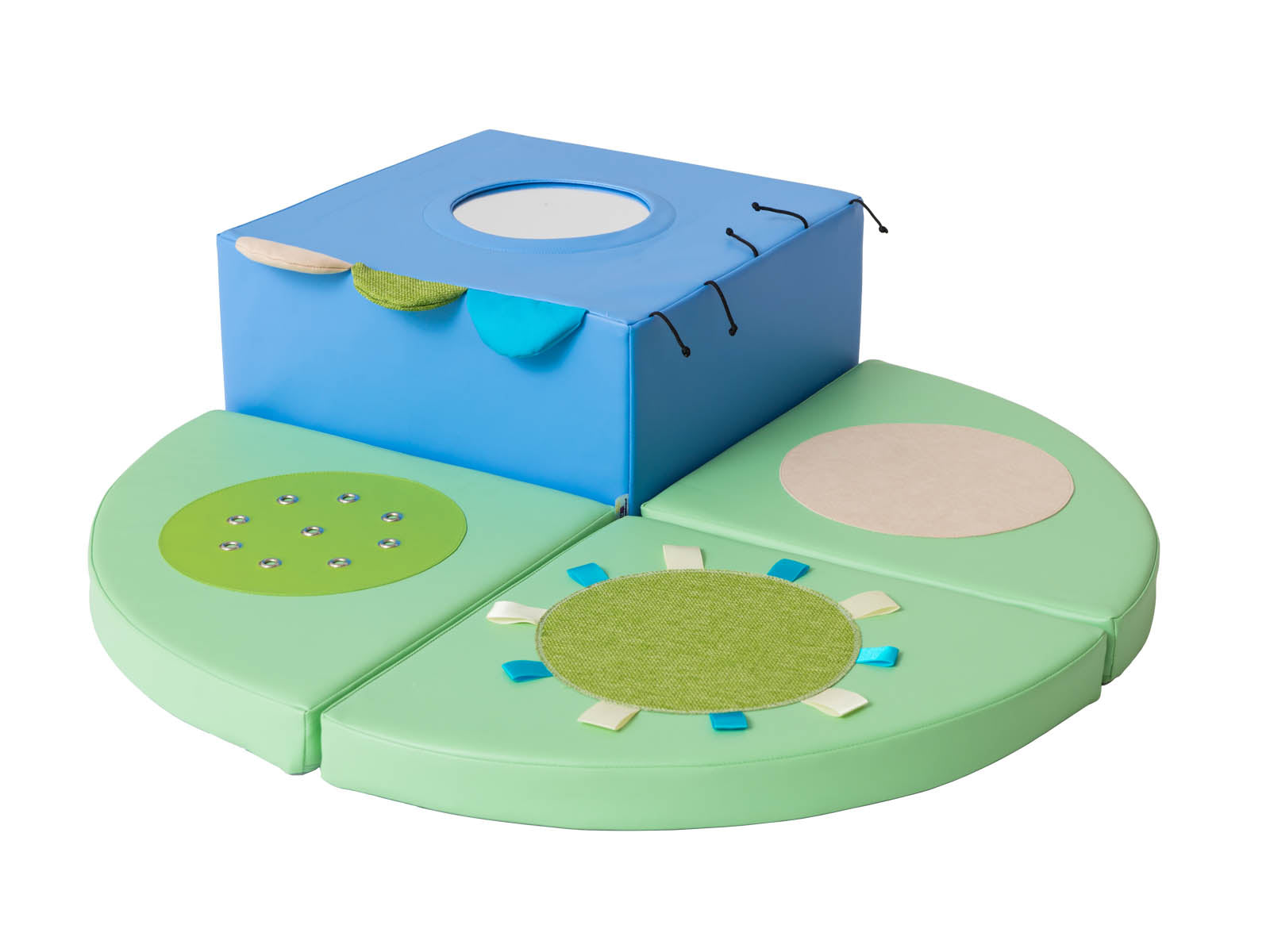 Sensorische Krabbelinsel Explorer