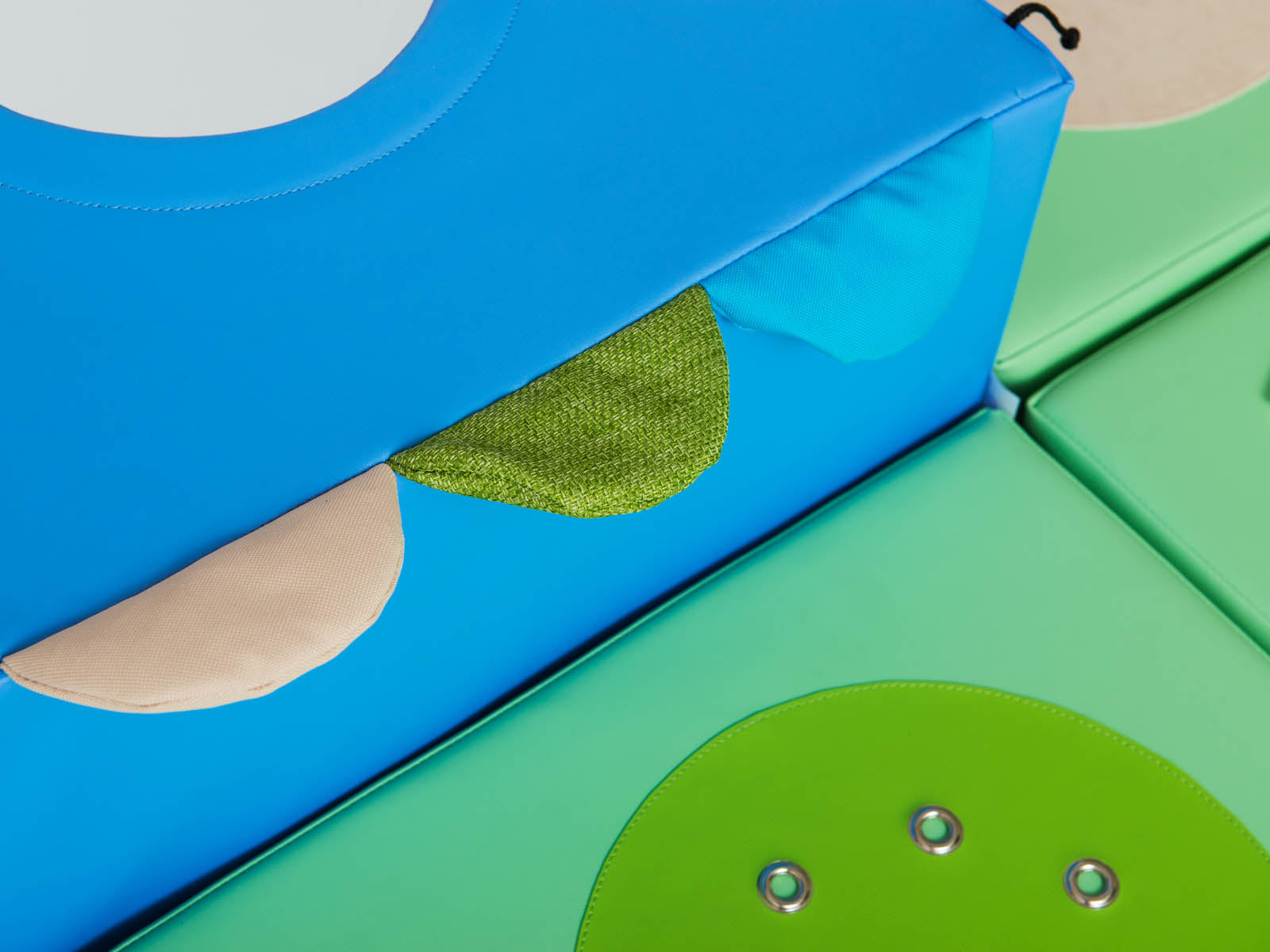 Sensorische Krabbelinsel Explorer