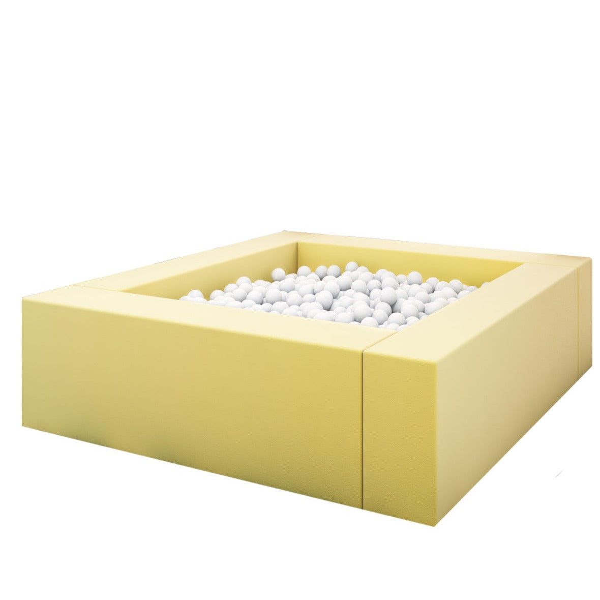 Ballenbad - Vierkant zwembad - 140x140x41