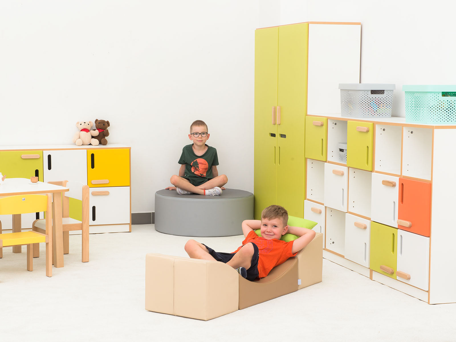 Comfort Sofa versch. Farben