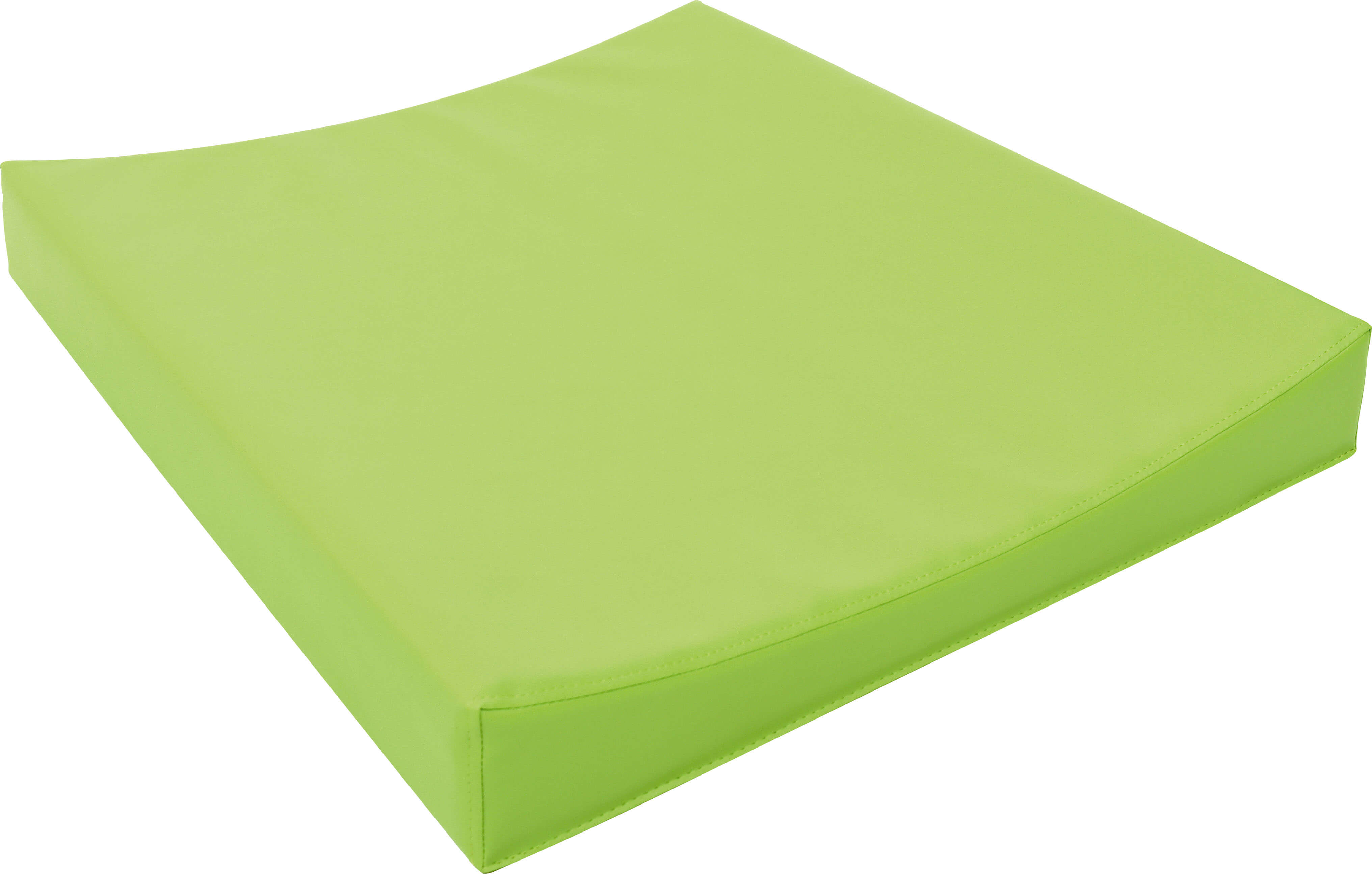 Elektrisch höhenverstellbarer Wickeltisch inkl. Auflage versch. Farben. Geeignet für die Krippe, Kita & Kindergarten.