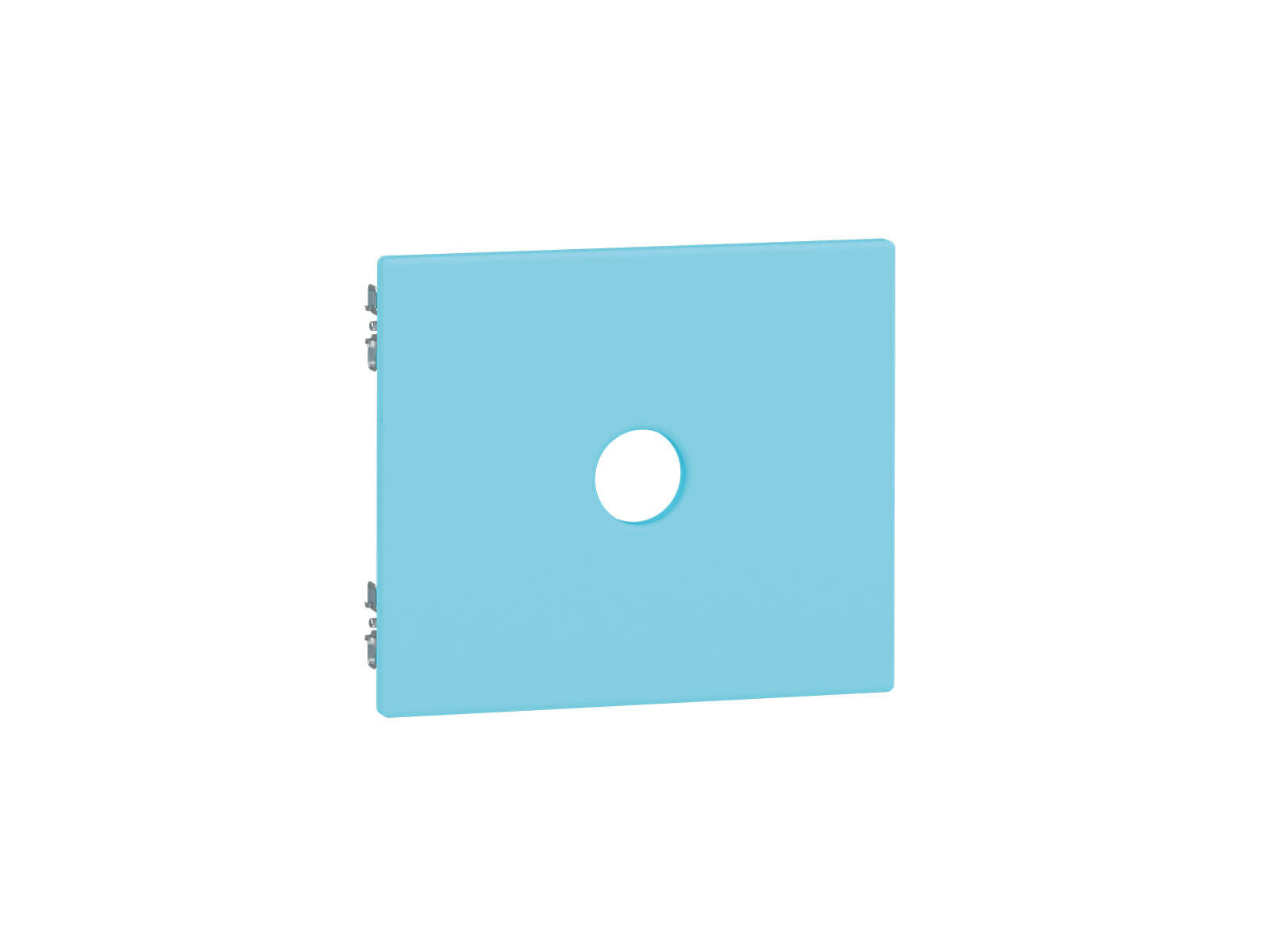 Deur, lichtblauw - Feria-serie