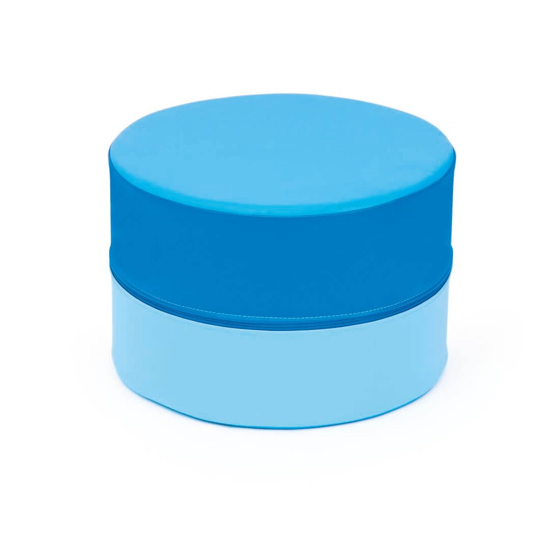 Zonnige bank configureerbaar in verschillende kleuren en maten