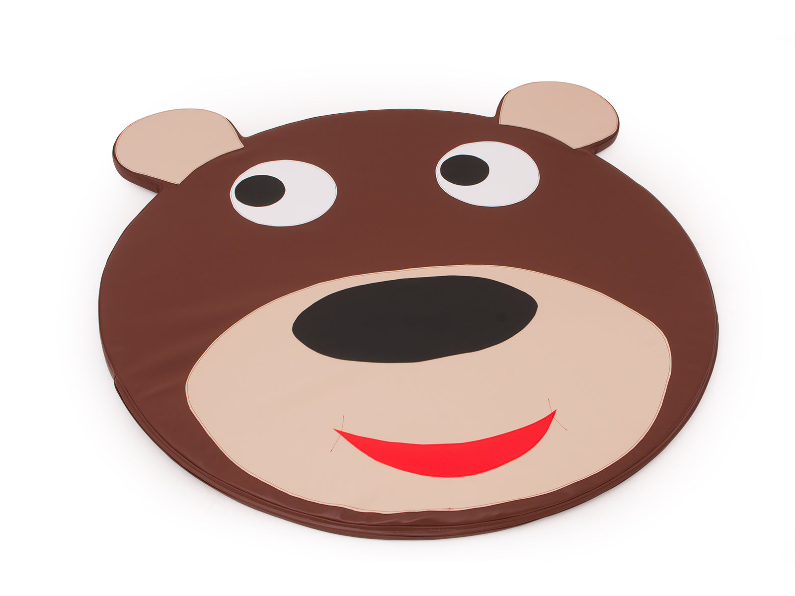 Teddy Spielmatte 120cm x 125cm x 3cm