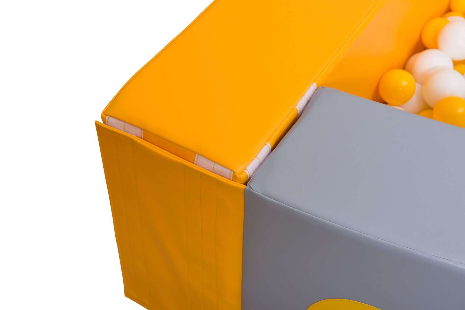 Bällebad Eckpool - Balloon 160x160x40