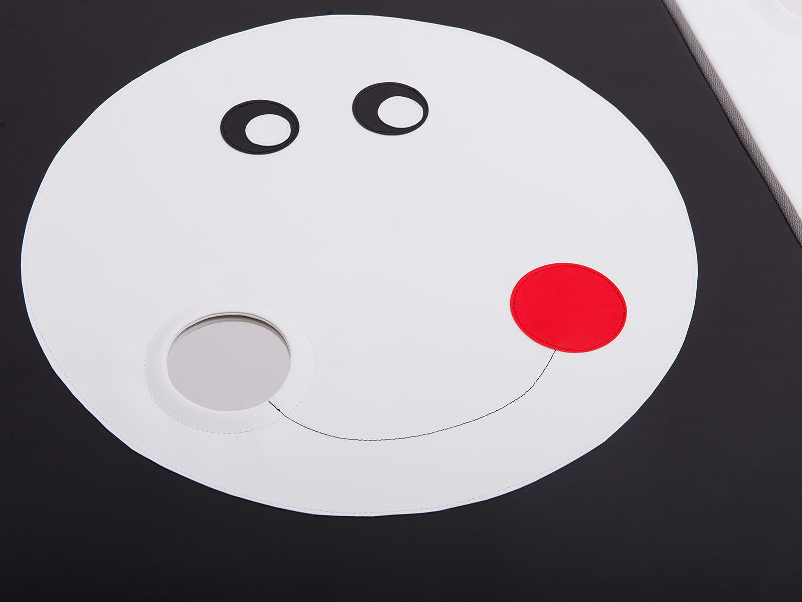 Shapes - faltbare Spielmatte 180cm x 70cm x 4 cm