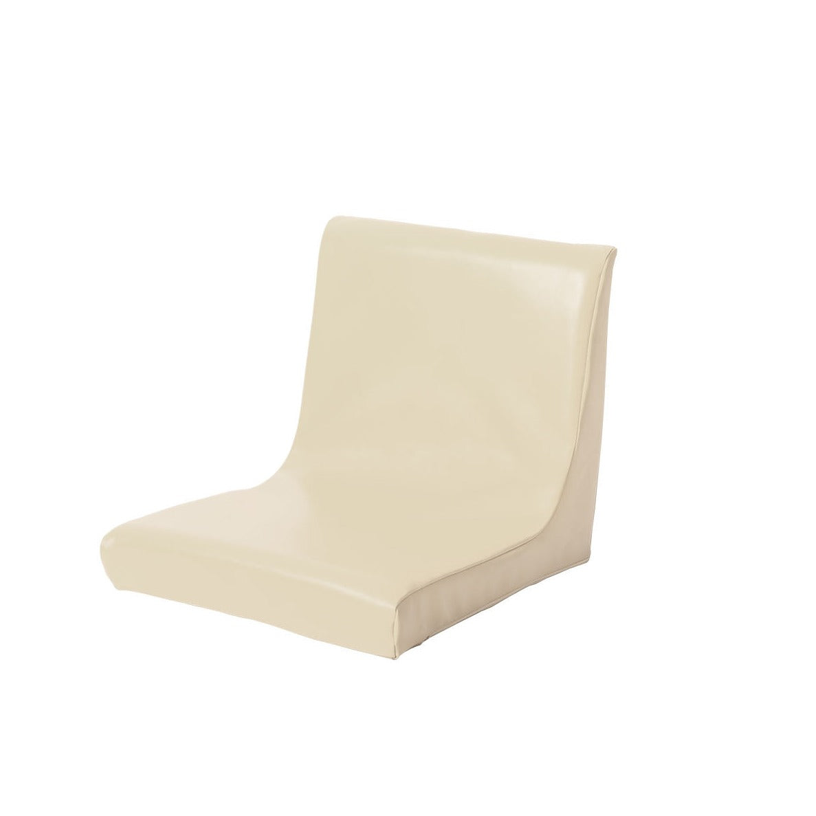 Mousse d'assise Franek, beige