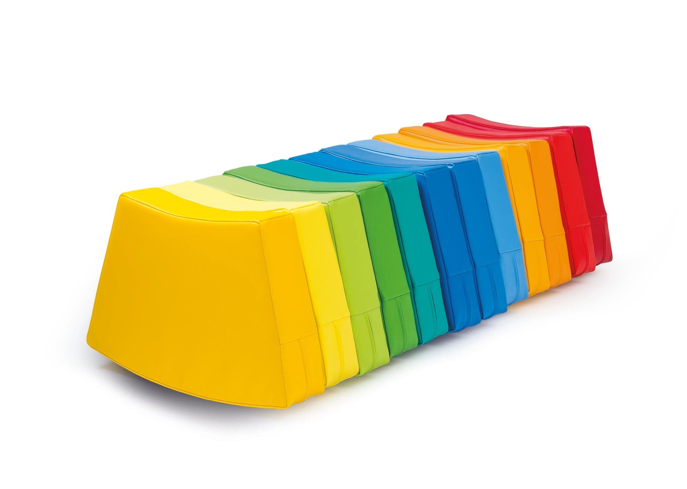 12 x Sitzkissen - 4-Jahreszeiten-Sitzkreis / Morgenkreis als Set