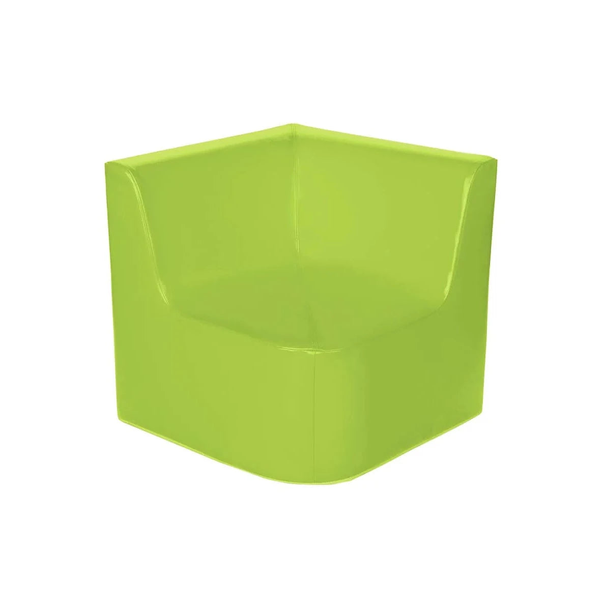 Zonnige bank configureerbaar in verschillende kleuren en maten