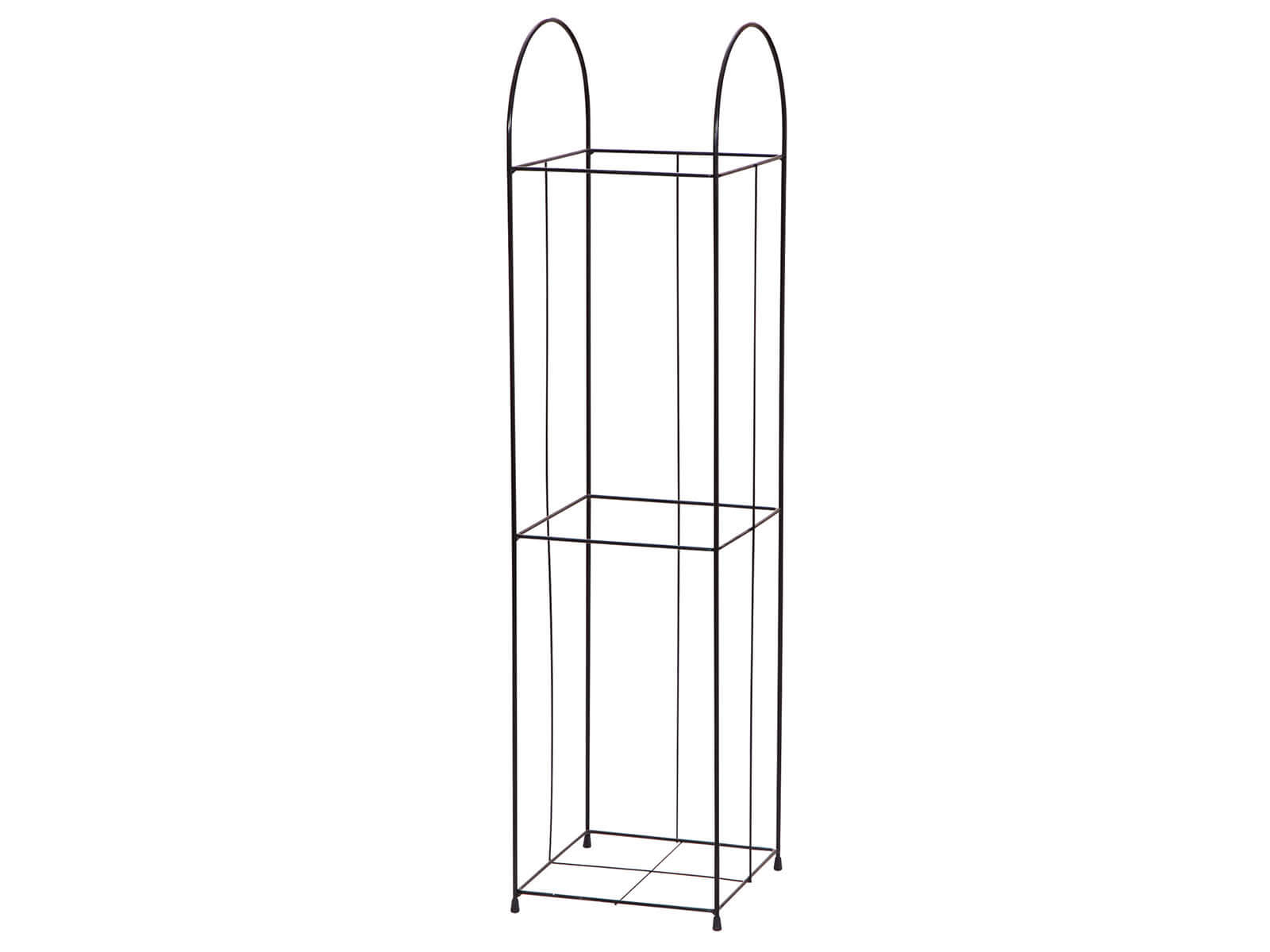 Sammelgestell Metal für 12 Sitzkissen