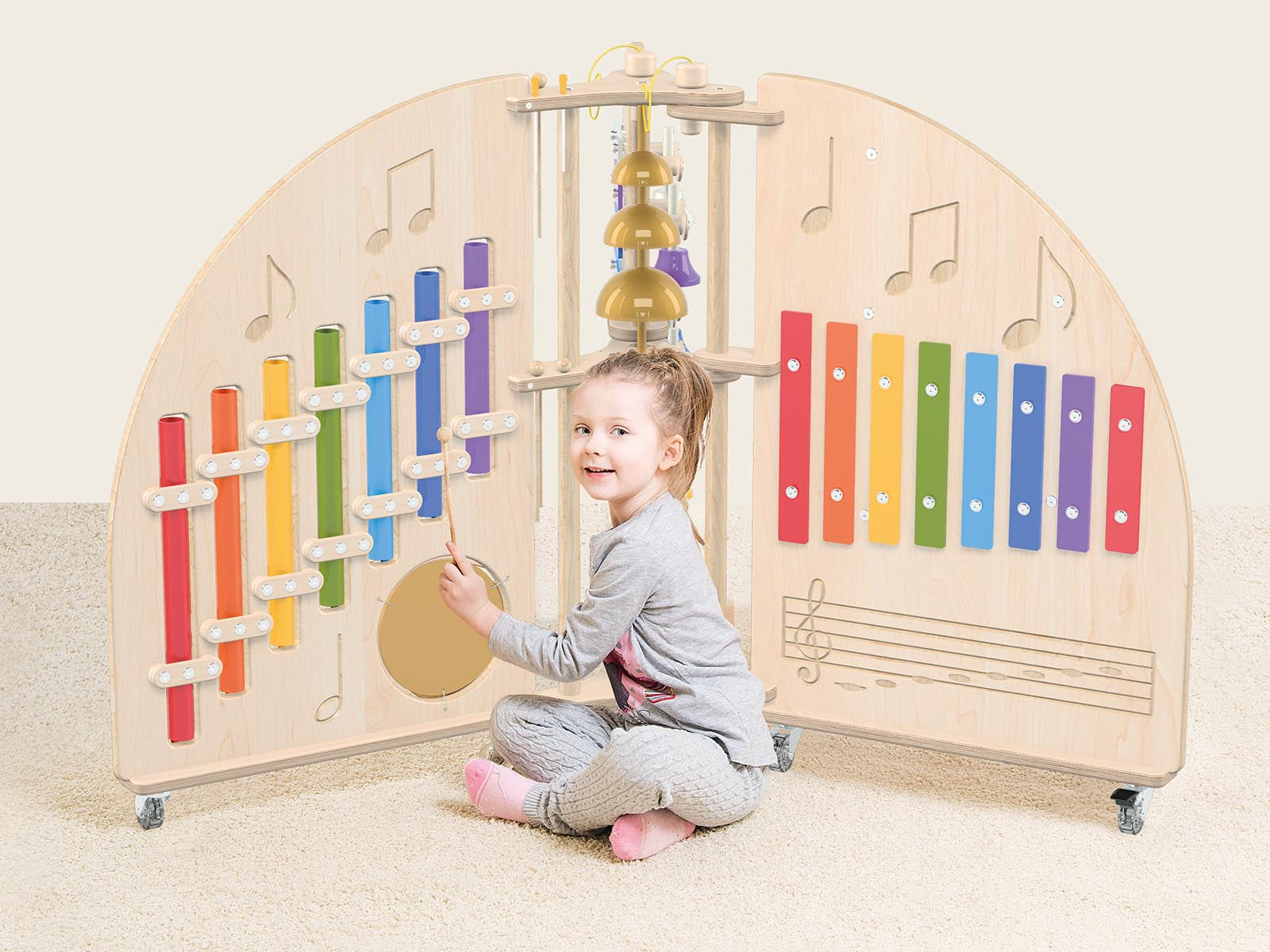 petite île musicale