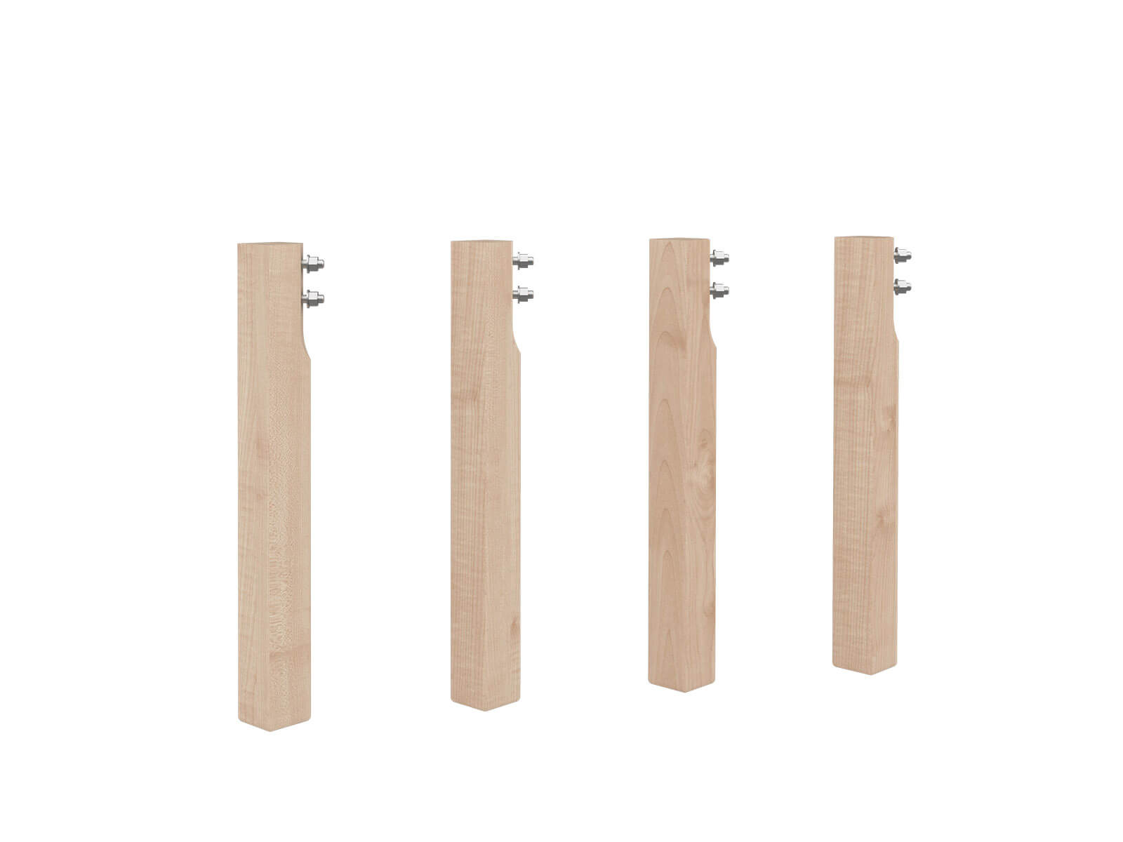 Tafelpoten 44cm - NEA-serie