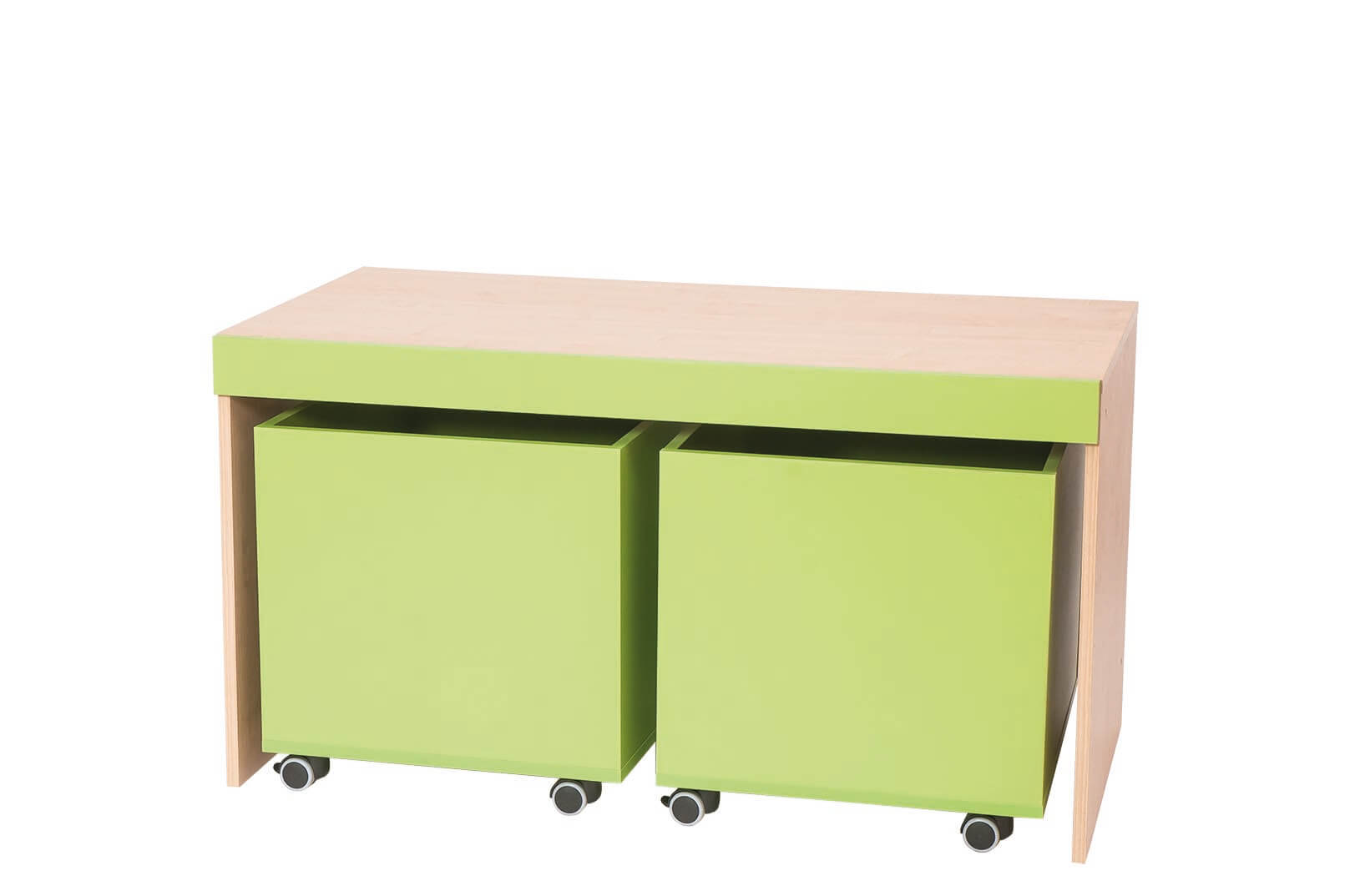 Raumtrenner Konfigurierbar - Häuschen-Serie