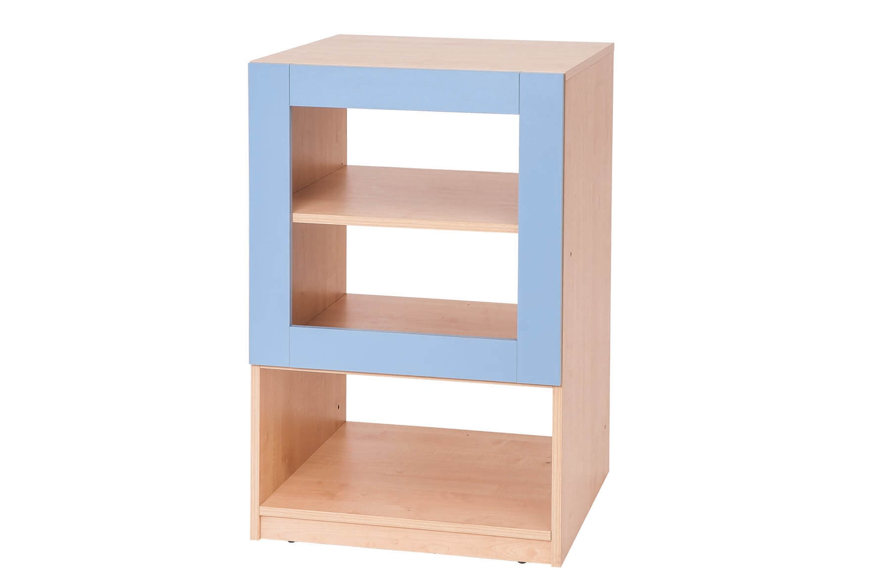 Middelhoge plank - kamerdivider-huisjeserie