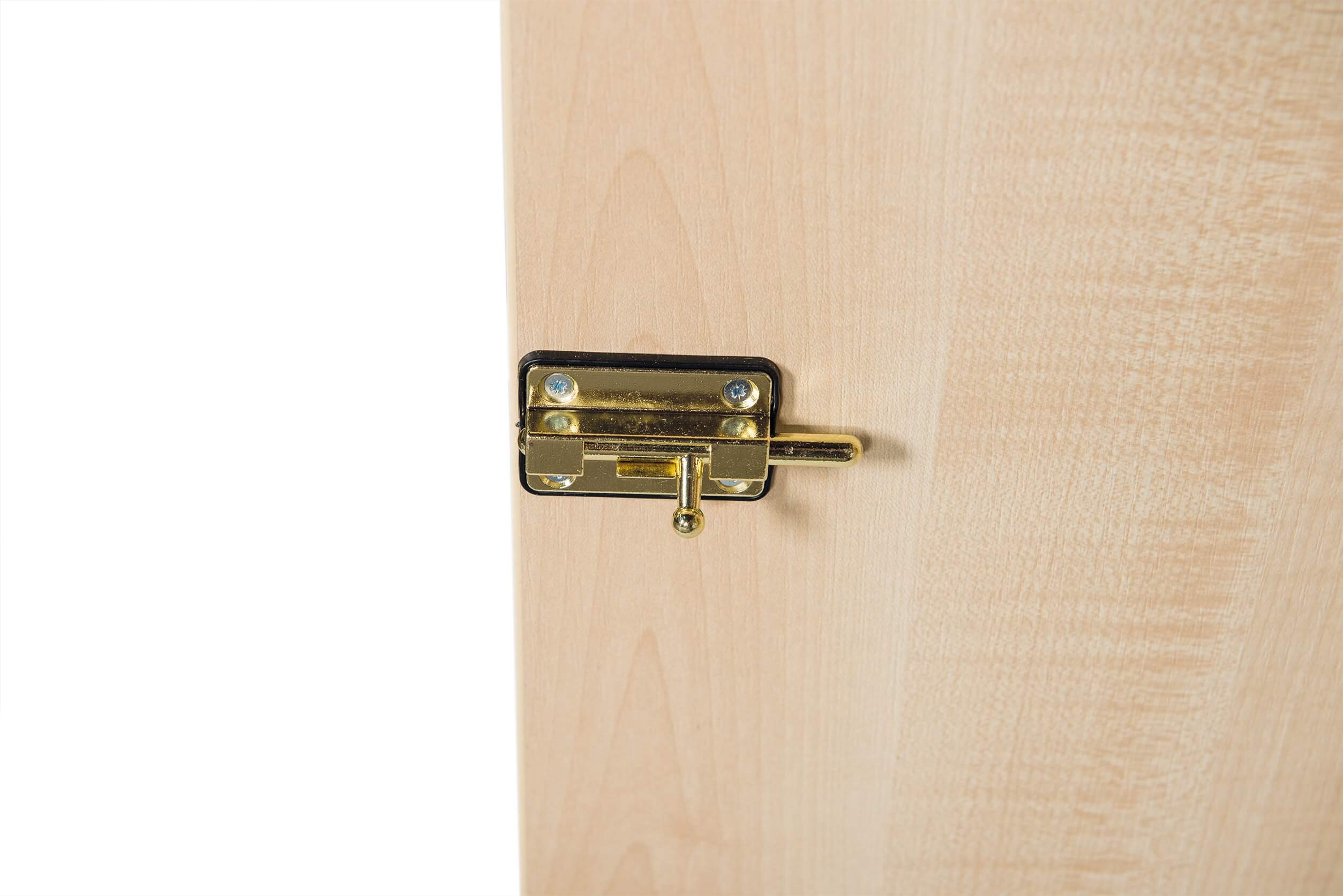 Wickeltisch mit Schubladen und Treppen inkl. Wickelauflage versch. Farben. Geeignet für die Krippe, Kita & Kindergarten.