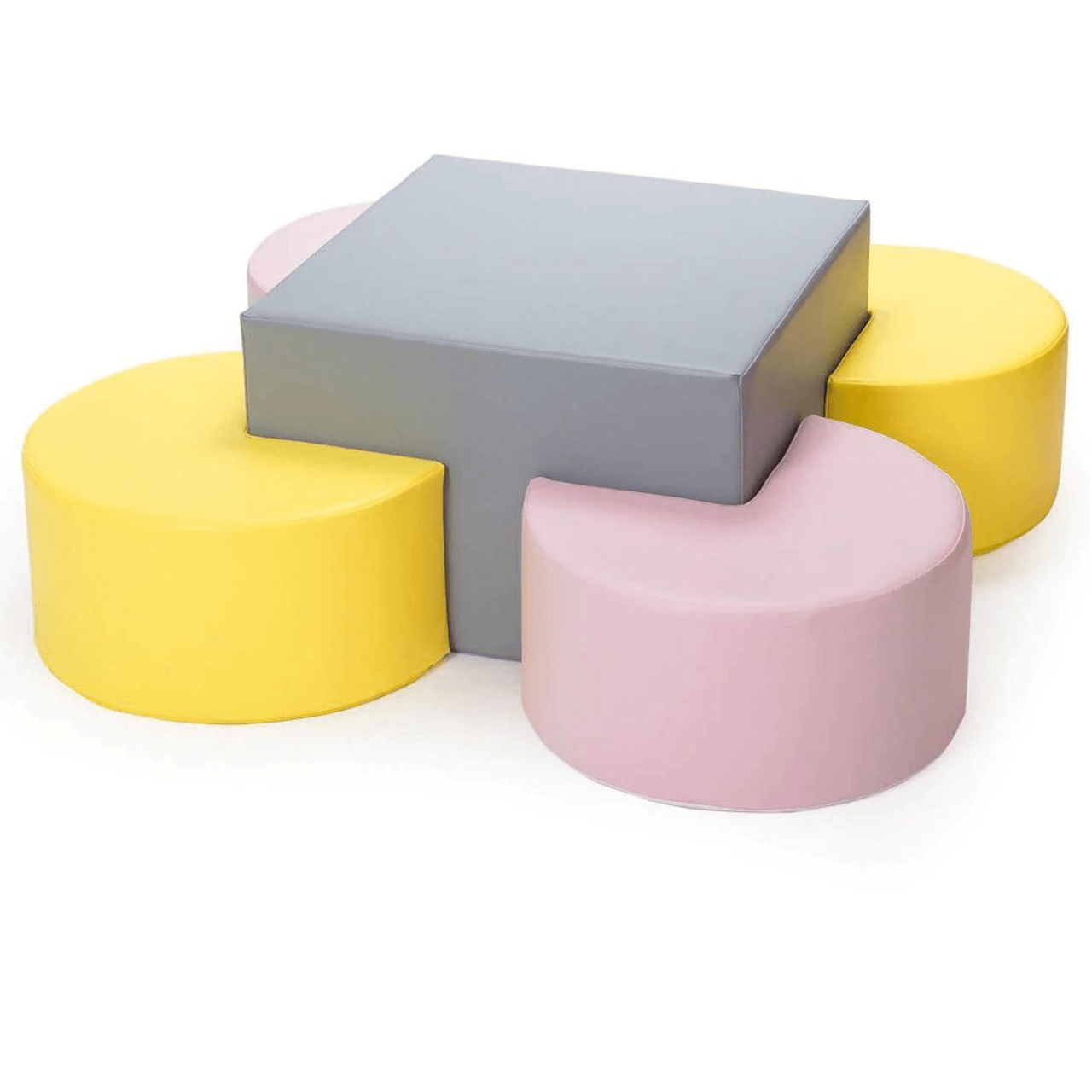 Sitzgruppe Cubes als Set