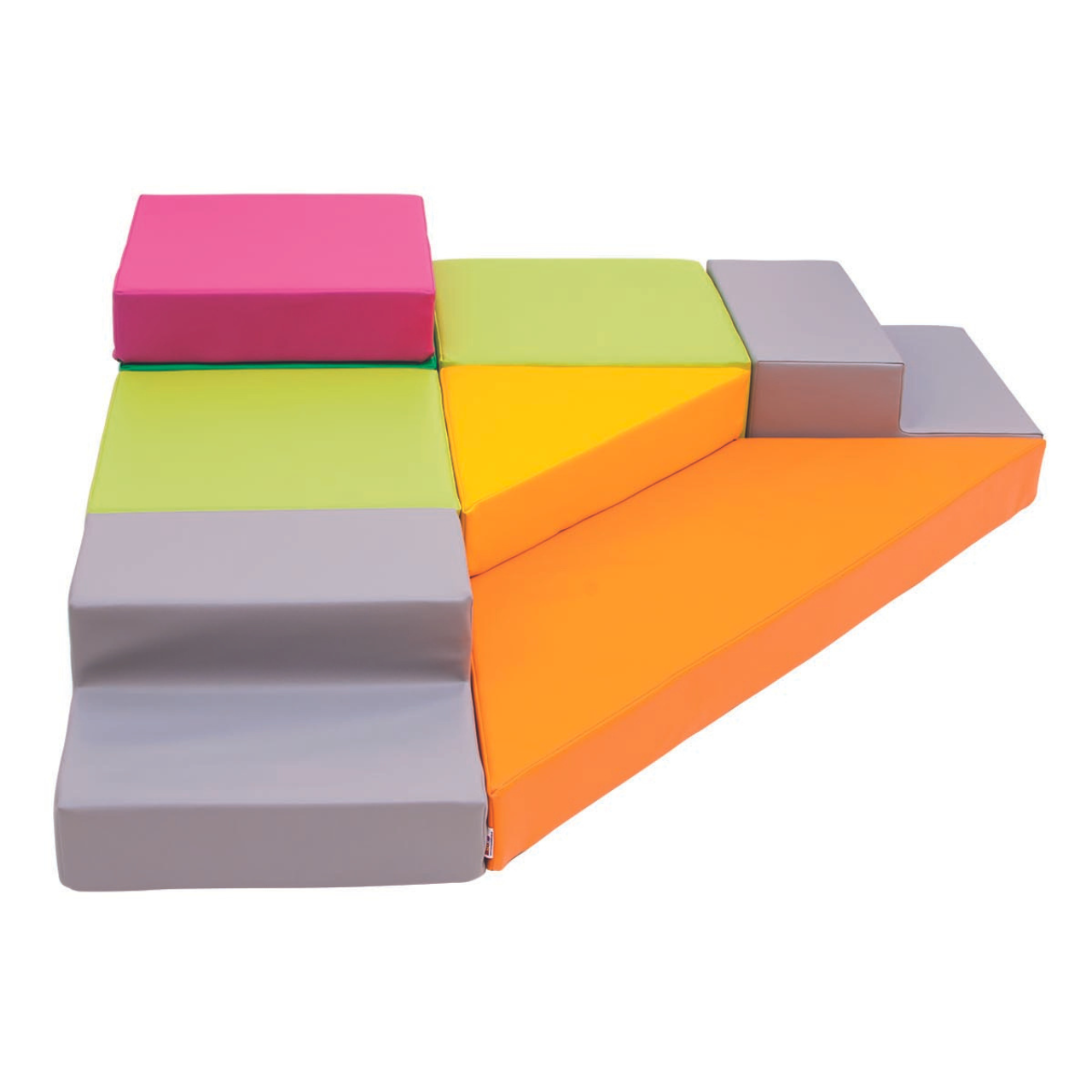 Schaumstoff-Podest Megaform II als Set