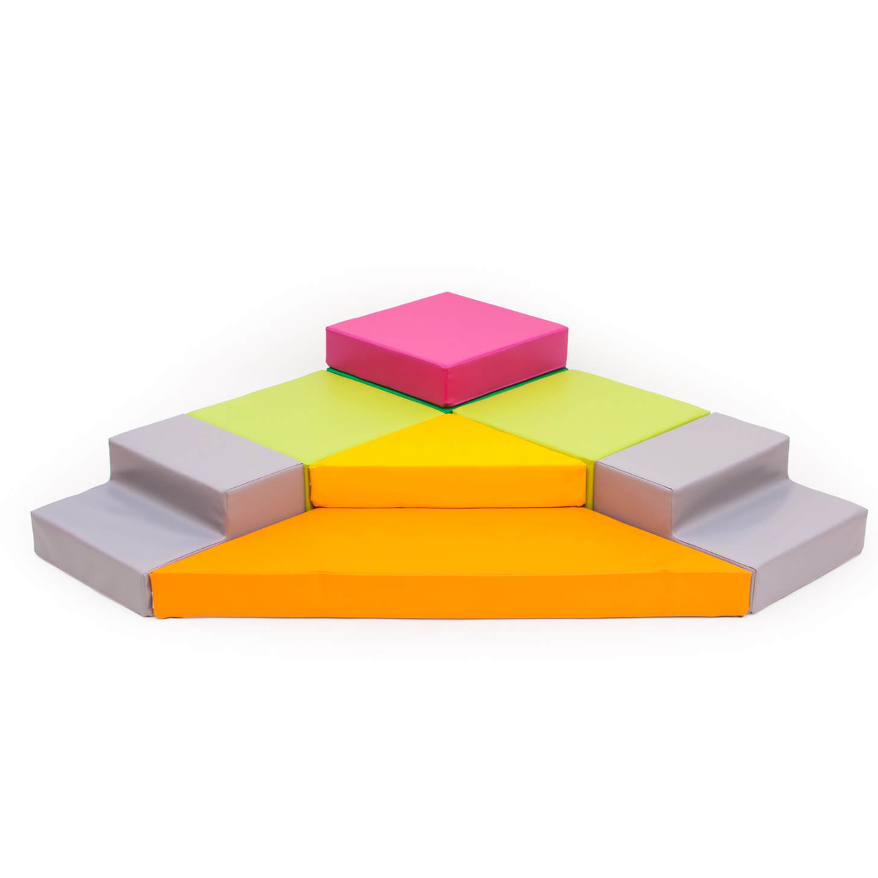 Schaumstoff-Podest Megaform II als Set